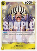 Gedatsu Reprint OP05-102 – Premium Booster - The Best Vol. 2 | One Piece TCG