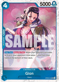 Gion Pirate Foil OP06-044 – Premium Booster - The Best Vol. 2 | One Piece TCG