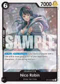 Nico Robin Reprint ST14-007 – Premium Booster - The Best Vol. 2 | One Piece TCG