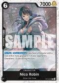 Nico Robin Pirate Foil ST14-007 – Premium Booster - The Best Vol. 2 | One Piece TCG