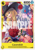 Cavendish Reprint OP10-105 – Premium Booster - The Best Vol. 2 | One Piece TCG
