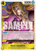 Basil Hawkins Reprint OP10-109 – Premium Booster - The Best Vol. 2 | One Piece TCG