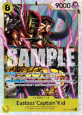Eustass"Captain"Kid Reprint OP10-112 – Premium Booster - The Best Vol. 2 | One Piece TCG