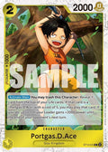 Portgas.D.Ace Pirate Foil ST13-010 – Premium Booster - The Best Vol. 2 | One Piece TCG