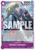 Hitokiri Kamazo Reprint OP06-076 – Premium Booster - The Best Vol. 2 | One Piece TCG