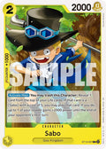 Sabo Reprint ST13-007 – Premium Booster - The Best Vol. 2 | One Piece TCG
