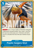 Plastic Surgery Shot Reprint ST12-017 – Premium Booster - The Best Vol. 2 | One Piece TCG