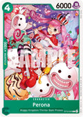 Perona Reprint ST12-005 – Premium Booster - The Best Vol. 2 | One Piece TCG