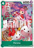 Perona Pirate Foil ST12-005 – Premium Booster - The Best Vol. 2 | One Piece TCG