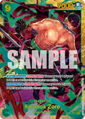 Roronoa Zoro Reprint OP06-118 – Premium Booster - The Best Vol. 2 | One Piece TCG