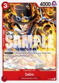 Sabo Reprint P-044 – Premium Booster - The Best Vol. 2 | One Piece TCG