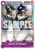 Shachi & Penguin Reprint ST10-008 – Premium Booster - The Best Vol. 2 | One Piece TCG