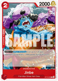 Jinbe Reprint ST10-005 – Premium Booster - The Best Vol. 2 | One Piece TCG