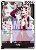 Hina Reprint ST06-008 – Premium Booster - The Best Vol. 2 | One Piece TCG