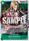 Basil Hawkins Reprint OP07-029 – Premium Booster - The Best Vol. 2 | One Piece TCG