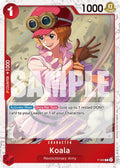 Koala Pirate Foil P-069 – Premium Booster - The Best Vol. 2 | One Piece TCG