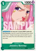 Jewelry Bonney Reprint ST02-007 – Premium Booster - The Best Vol. 2 | One Piece TCG