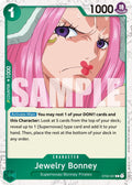Jewelry Bonney Pirate Foil ST02-007 – Premium Booster - The Best Vol. 2 | One Piece TCG