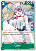Carrot Pirate Foil P-070 – Premium Booster - The Best Vol. 2 | One Piece TCG