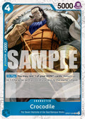 Crocodile Pirate Foil OP07-040 – Premium Booster - The Best Vol. 2 | One Piece TCG