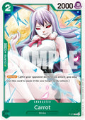 Carrot Reprint P-070 – Premium Booster - The Best Vol. 2 | One Piece TCG