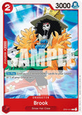 Brook Reprint ST01-011 – Premium Booster - The Best Vol. 2 | One Piece TCG