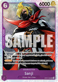 Sanji Reprint OP07-064 – Premium Booster - The Best Vol. 2 | One Piece TCG