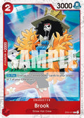 Brook Pirate Foil ST01-011 – Premium Booster - The Best Vol. 2 | One Piece TCG