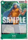 Adio Pirate Foil P-078 – Premium Booster - The Best Vol. 2 | One Piece TCG