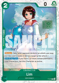 Lim Pirate Foil P-079 – Premium Booster - The Best Vol. 2 | One Piece TCG