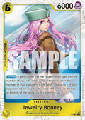 Jewelry Bonney Pirate Foil P-085 – Premium Booster - The Best Vol. 2 | One Piece TCG