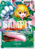 Carrot Reprint OP08-023 – Premium Booster - The Best Vol. 2 | One Piece TCG