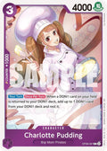 Charlotte Pudding Reprint OP08-067 – Premium Booster - The Best Vol. 2 | One Piece TCG