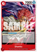 Shanks Reprint P-083 – Premium Booster - The Best Vol. 2 | One Piece TCG