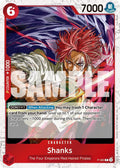 Shanks Pirate Foil P-083 – Premium Booster - The Best Vol. 2 | One Piece TCG
