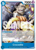 Crocodile Reprint P-082 – Premium Booster - The Best Vol. 2 | One Piece TCG
