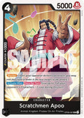 Scratchmen Apoo Reprint OP08-087 – Premium Booster - The Best Vol. 2 | One Piece TCG