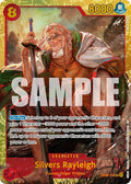 Silvers Rayleigh Reprint OP08-118 – Premium Booster - The Best Vol. 2 | One Piece TCG