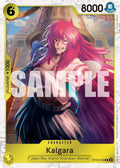 Kalgara Pirate Foil OP08-099 – Premium Booster - The Best Vol. 2 | One Piece TCG