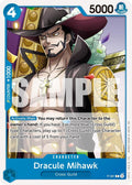 Dracule Mihawk Reprint P-081 – Premium Booster - The Best Vol. 2 | One Piece TCG