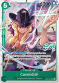 Cavendish EB01-012 – Learn Together Deck Set | One Piece TCG