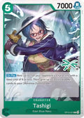 Tashigi OP12-031 – Learn Together Deck Set | One Piece TCG