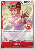 Koala P-069 – Learn Together Deck Set | One Piece TCG