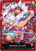 Monkey D. Luffy ST21-001 – Learn Together Deck Set | One Piece TCG