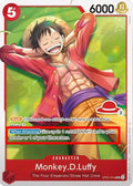 Monkey D. Luffy ST21-014 – Learn Together Deck Set | One Piece TCG