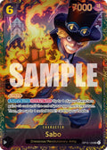 Sabo Store Treasure Cup 2025 OP13-120 | One Piece TCG