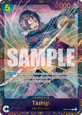 Tashigi Treasure Cup 2025 OP12-031 | One Piece TCG