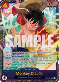 Monkey.D.Luffy Treasure Cup 2025 OP12-015 | One Piece TCG