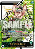Roronoa Zoro Flagship Battle January 2026 Winner Prize OP12-020 | One Piece TCG
