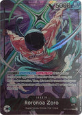 Roronoa Zoro Official Playmat Limited Edition Vol.4 OP12-020 | One Piece TCG